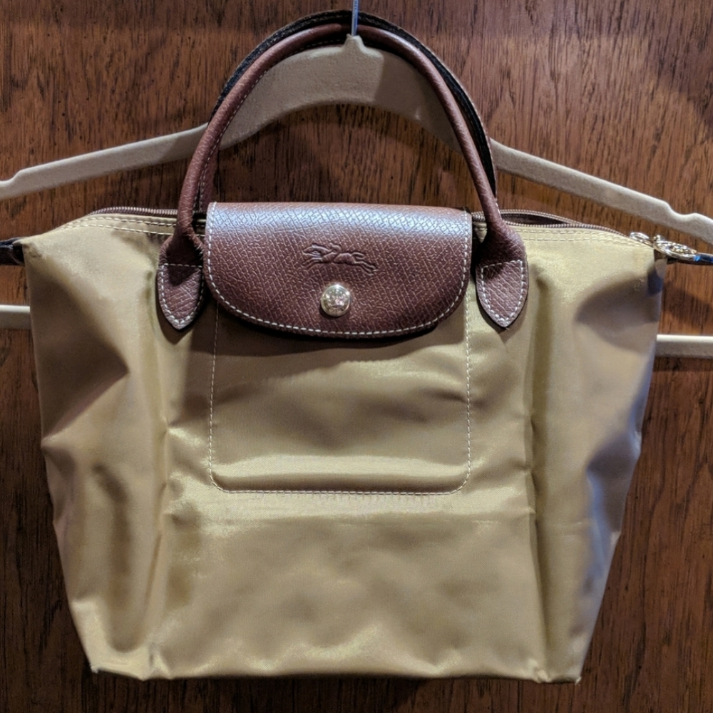 Longchamp LePliage bag small